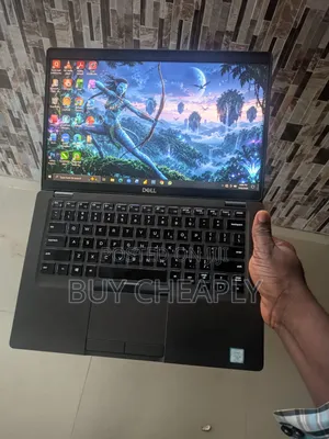 Laptop Dell Latitude 5401 16GB Intel Core i5 SSD 256GB