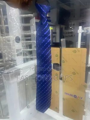 Spy Security Ties