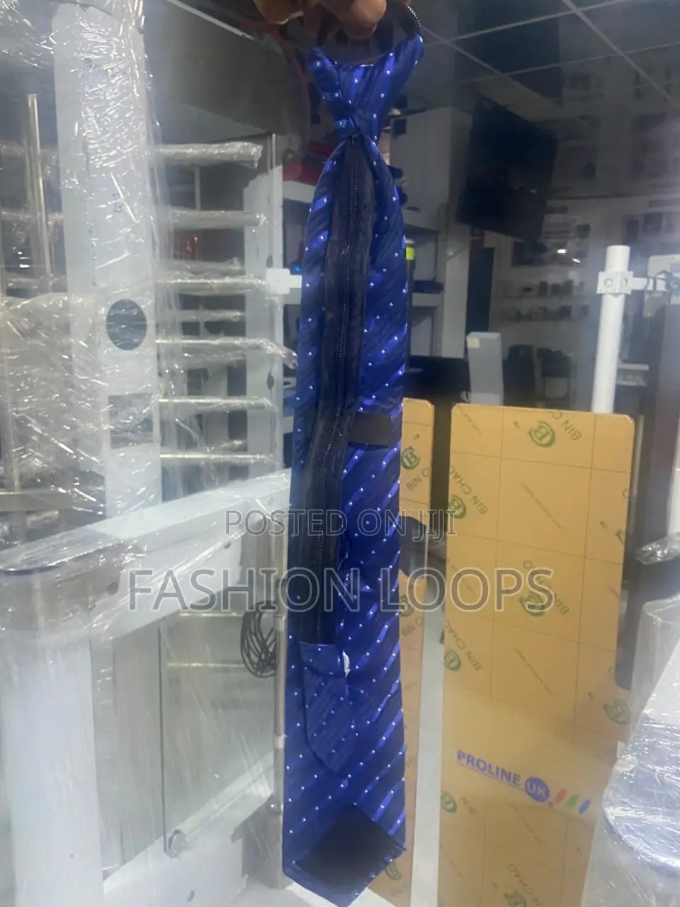 Spy Security Ties