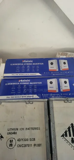 4,2kva Hasic Solar Inverter