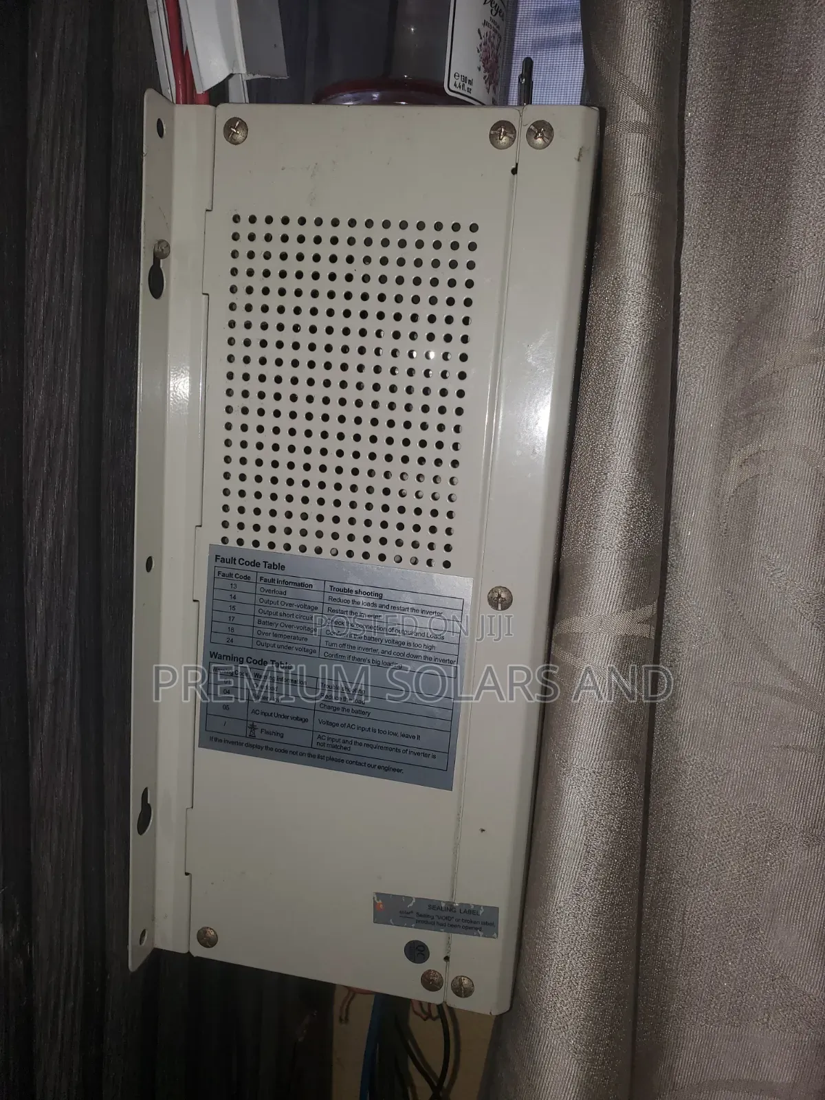 1.5kva 12v Felicity Inverter