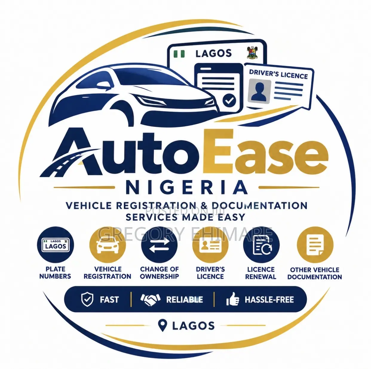 Vehicle Registration and Documentation