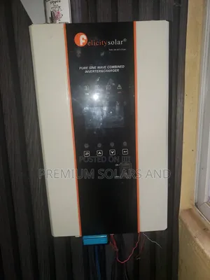 1.5kva 12v Felicity Inverter