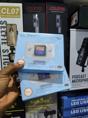 5g Wireless Mobile Wifi Pro