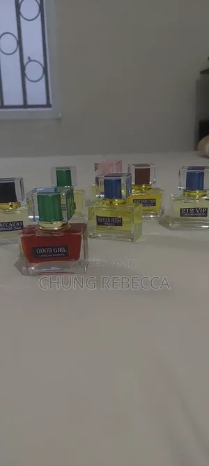 Scents by Becks