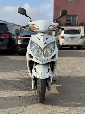 Kymco 2020