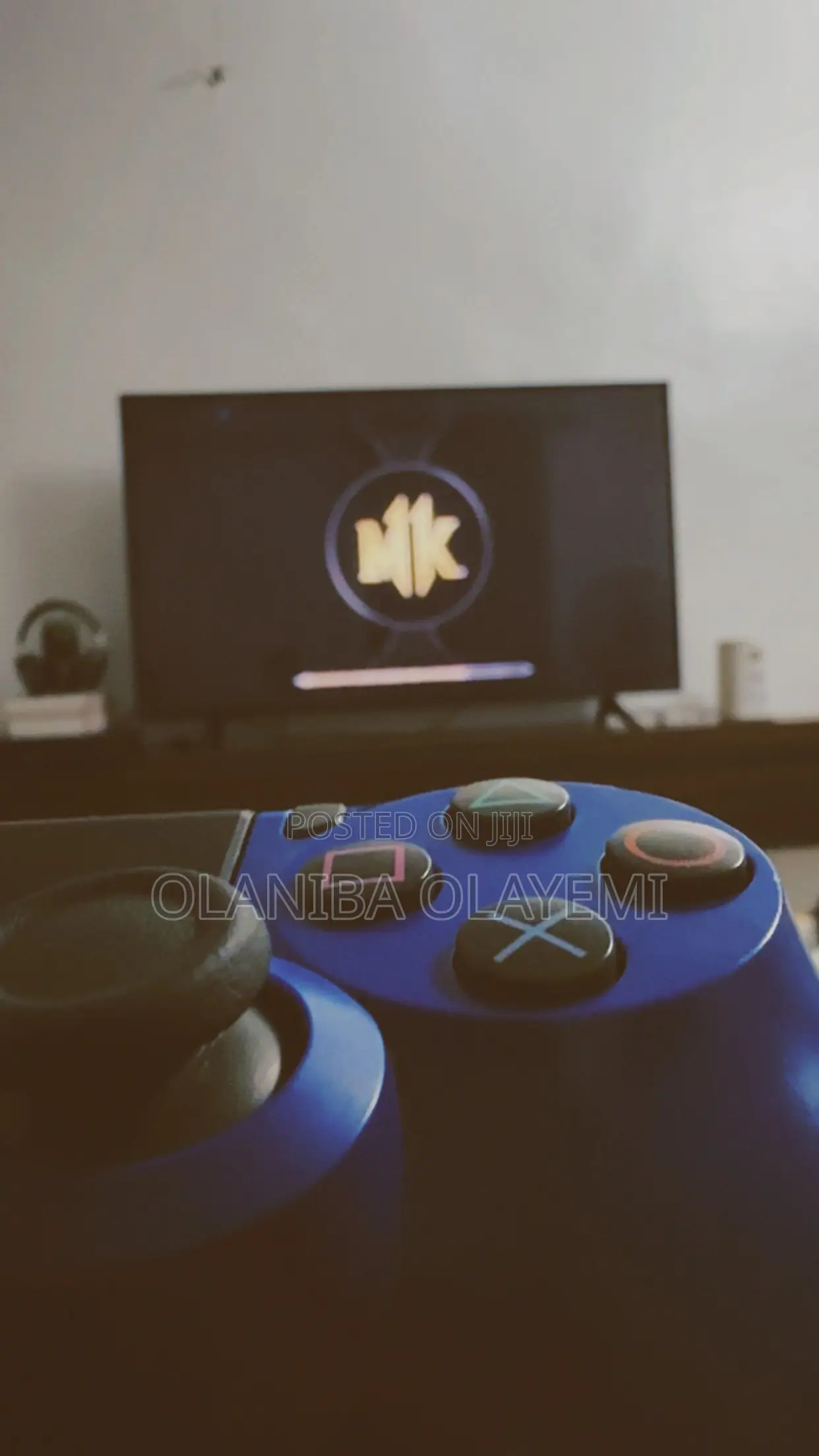 Playstation Four