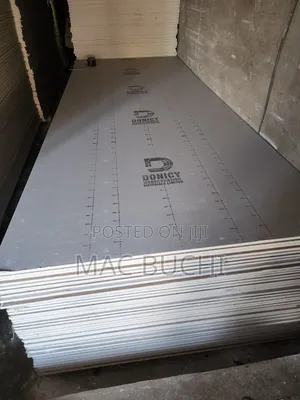 Gypsum Board
