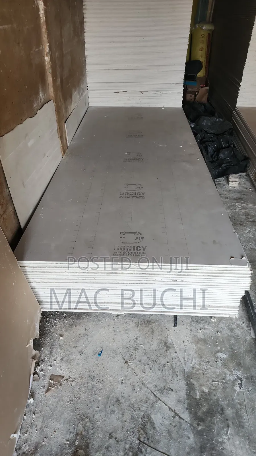 Gypsum Board