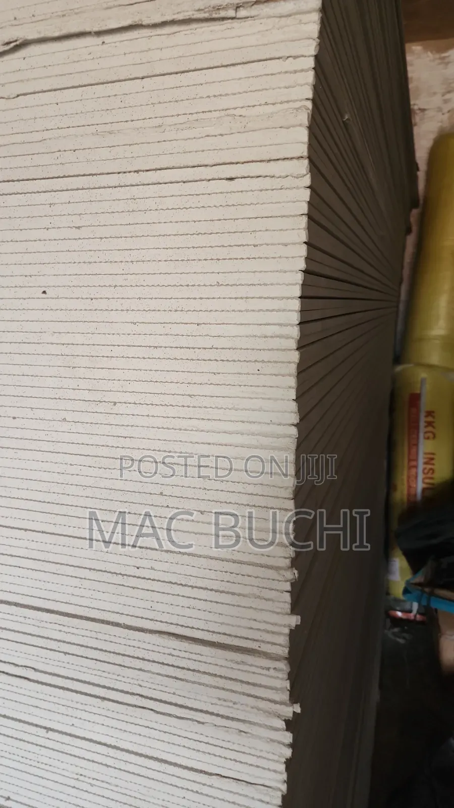Gypsum Board