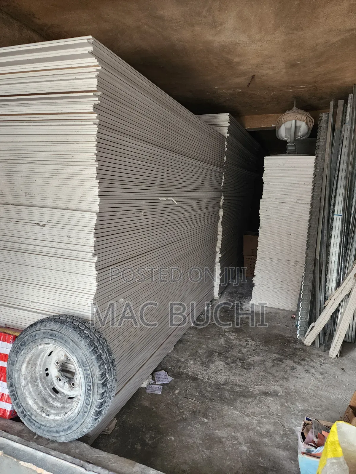 Gypsum Board