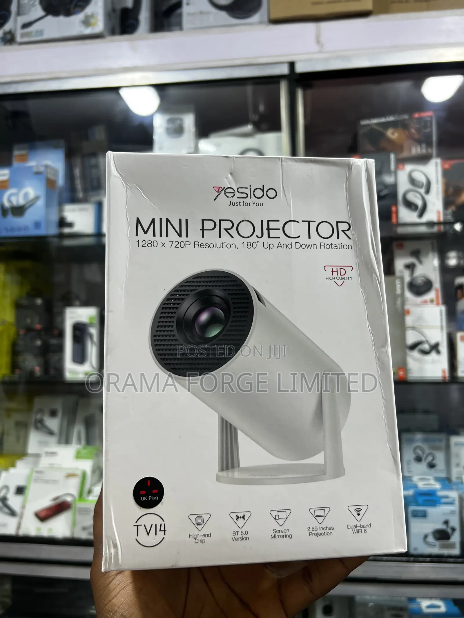 Mini Projector