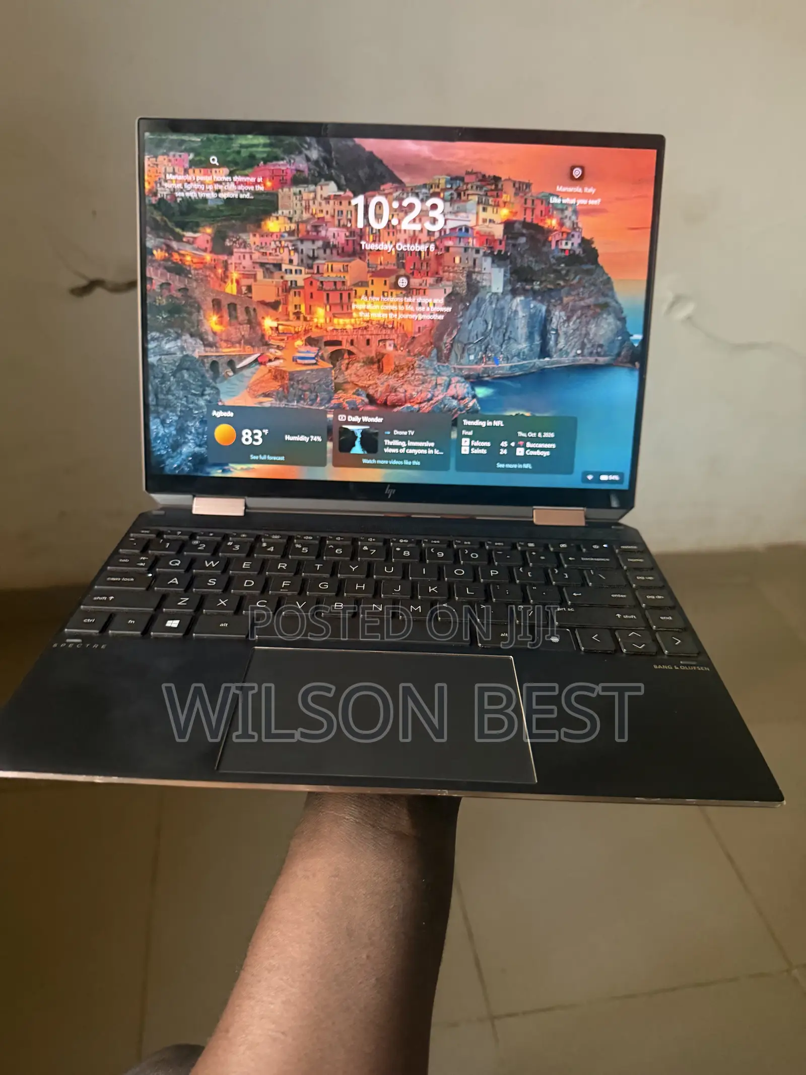 Laptop HP Spectre 12 16GB Intel Core i7 SSD 1T