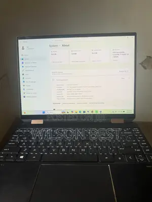 Laptop HP Spectre 12 16GB Intel Core i7 SSD 1T