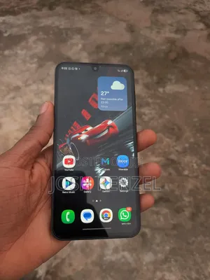 Samsung Galaxy A17 5G 128 GB Black