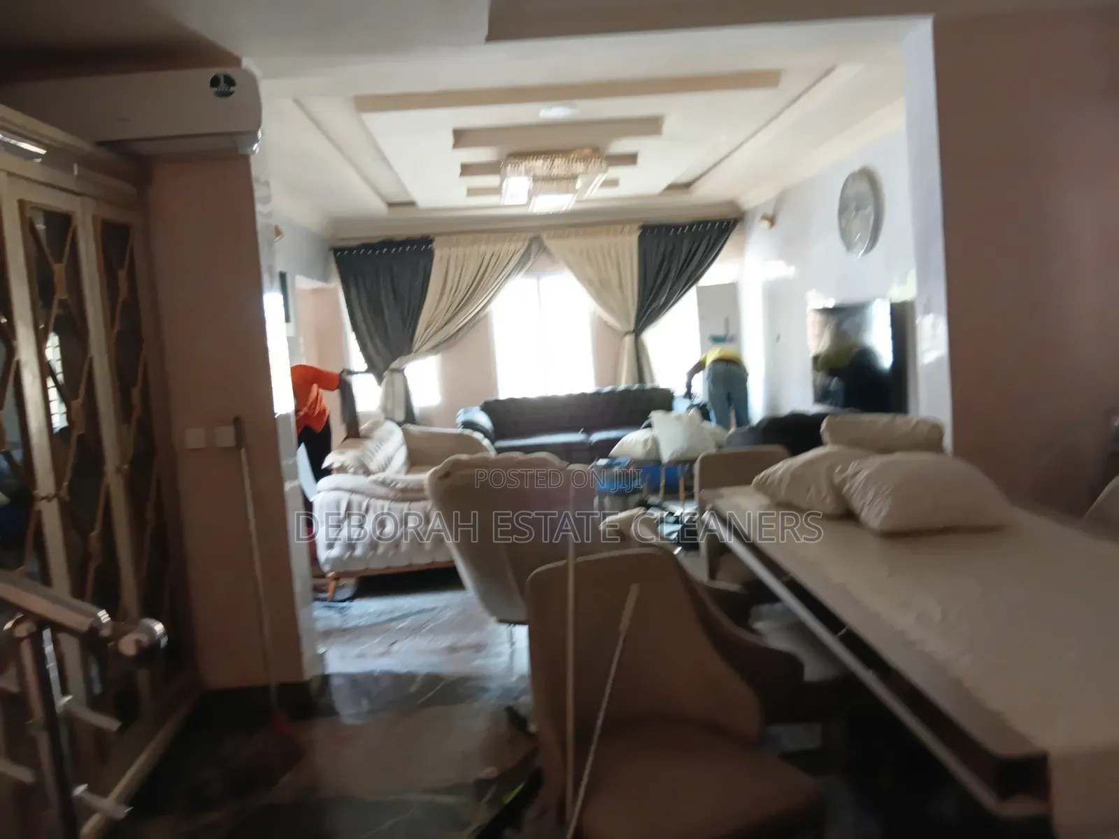 Office Complex and Home Cleaning Service