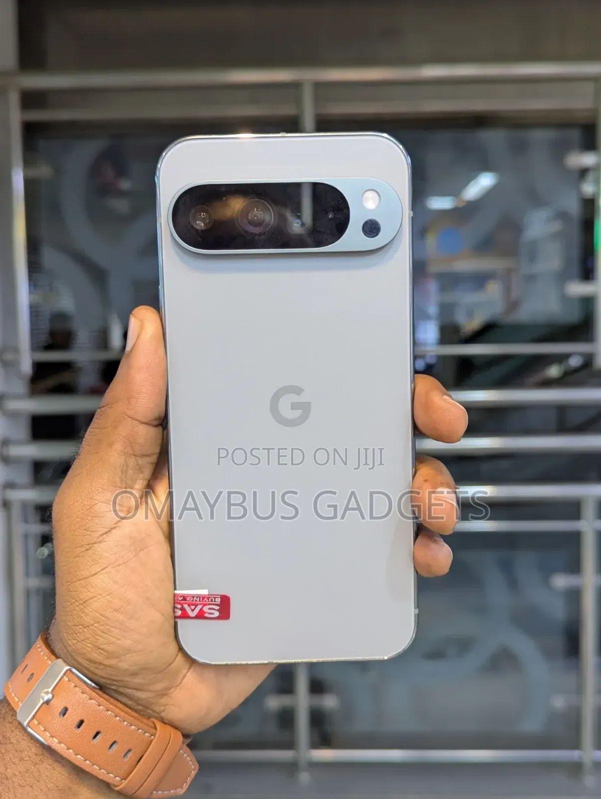 Google Pixel 9 Pro XL 128 GB Black