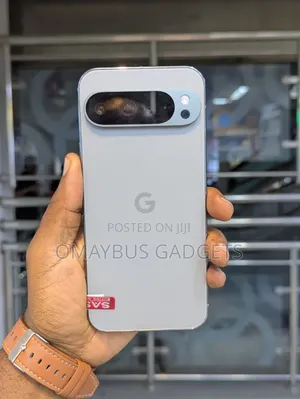 Google Pixel 9 Pro XL 128 GB Black