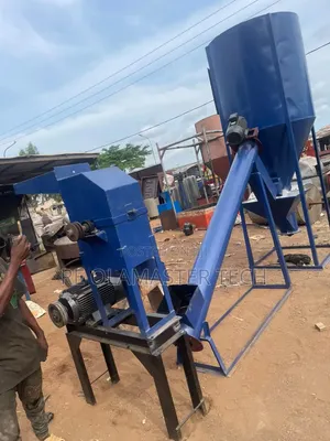 Complete Set Feed Mill