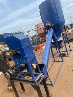 Complete Set Feed Mill