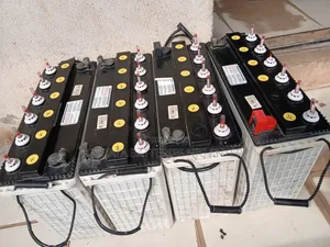 Fairly Used LUMINOUS Battery 220AH