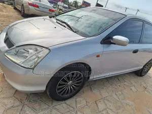Honda Civic 2007 Silver