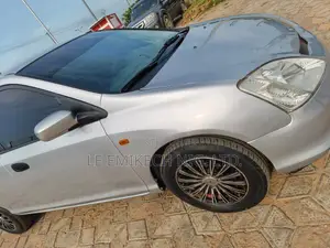 Honda Civic 2007 Silver