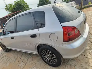 Honda Civic 2007 Silver