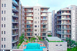 3bdrm Block of Flats in Old Ikoyi for sale