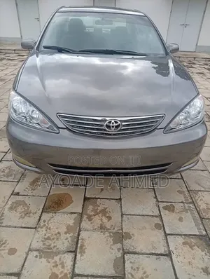 Toyota Camry 2004 Brown