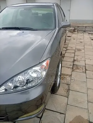 Toyota Camry 2004 Brown