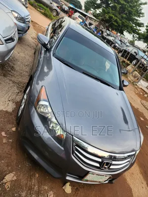 Honda Accord 2008 Gray