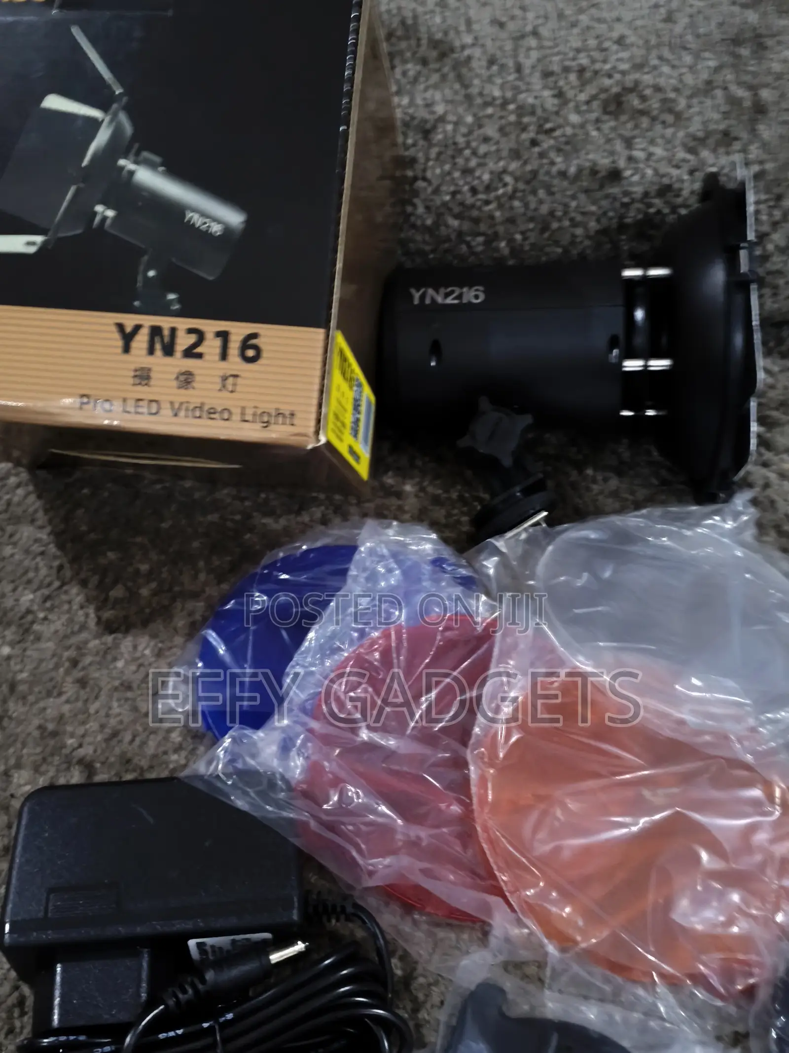 YN 216 Led Light
