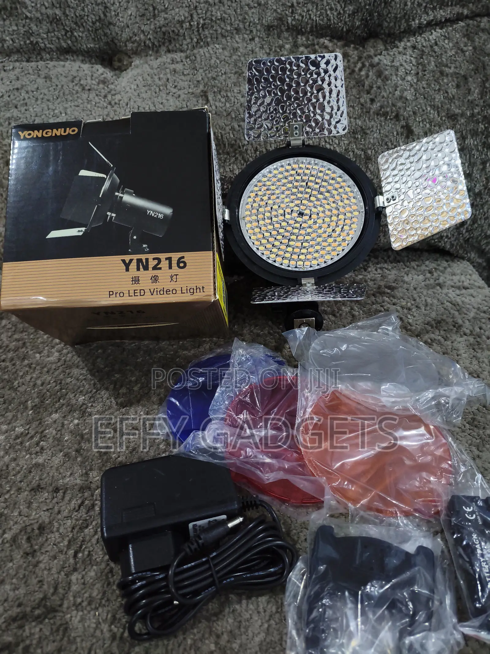YN 216 Led Light