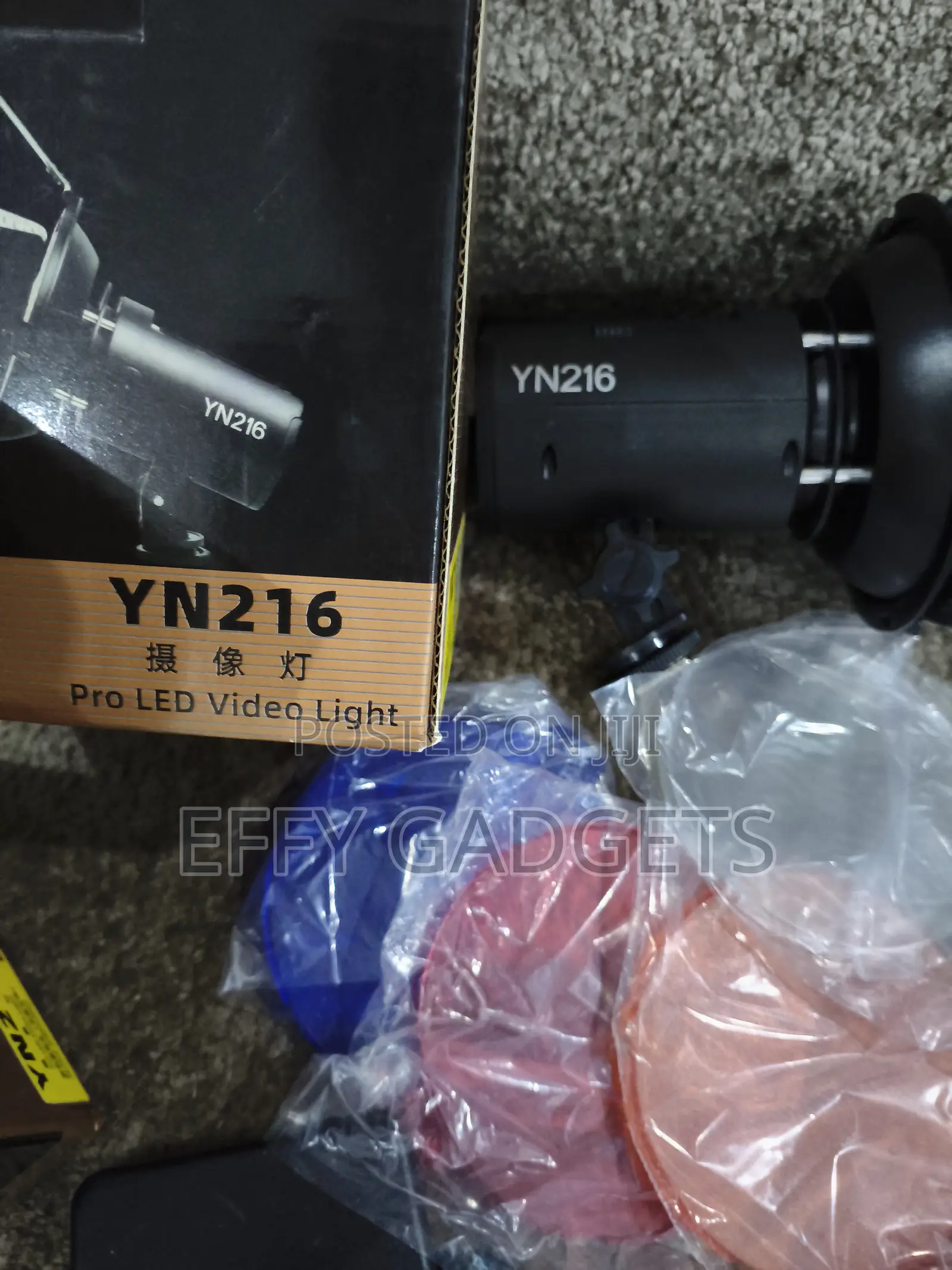 YN 216 Led Light
