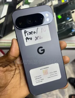 Google Pixel 10 Pro XL 256 GB Black