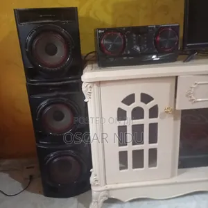 LG 720w Home Theater
