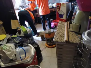 Tile Polishing Cleaning Service