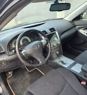 Toyota Camry 2008 Black