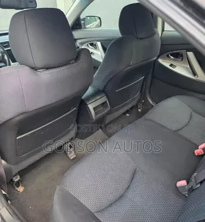 Toyota Camry 2008 Black