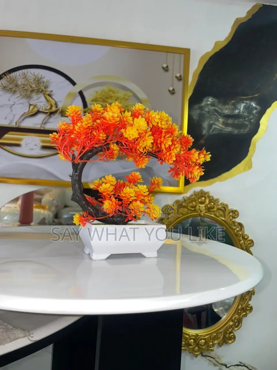 Artificial Flower