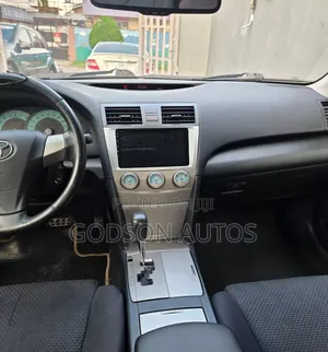 Toyota Camry 2008 Black