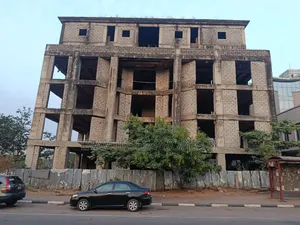 C of O Certificate 5 Stories Building