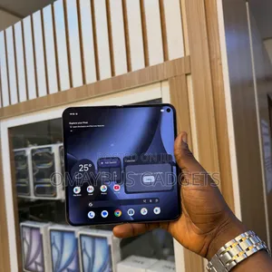 New Google Pixel 10 Pro Fold 256 GB Black