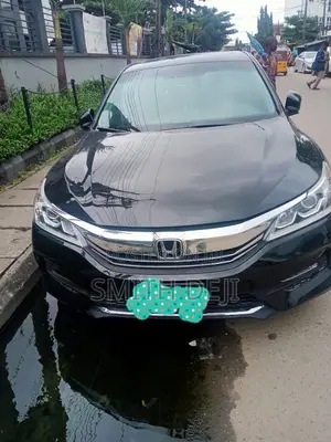 Honda Accord 2013 Red