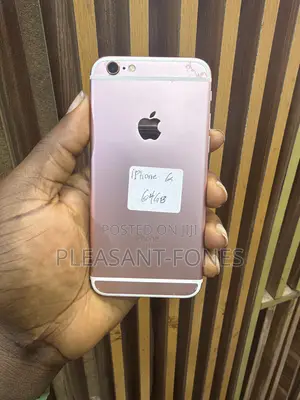 Apple iPhone 6s 32 GB Rose Gold