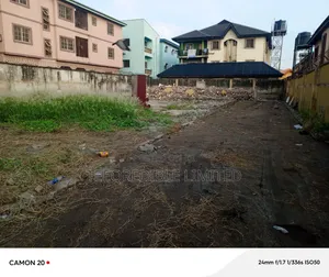 For Sale: A Fenced and Gated 625 SQM of Land With C of O in an Estate