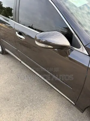 Lexus ES 2012
