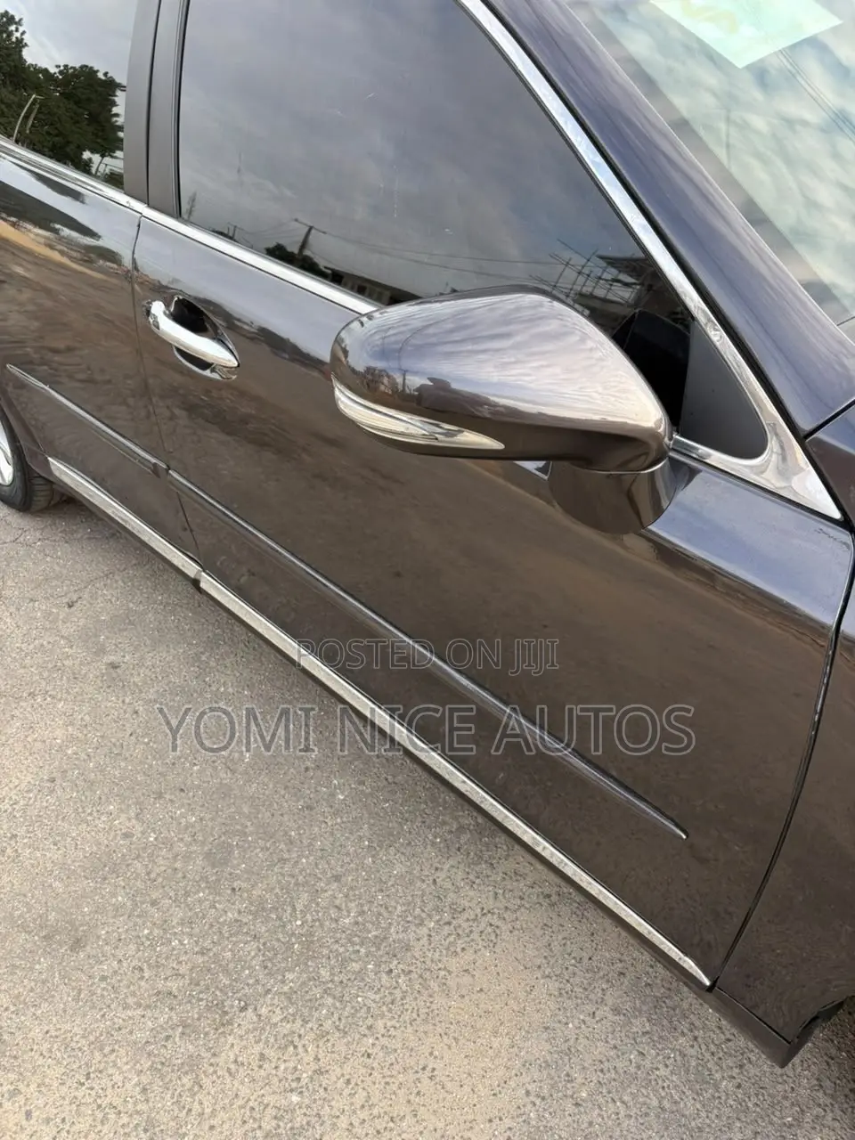 Lexus ES 2012