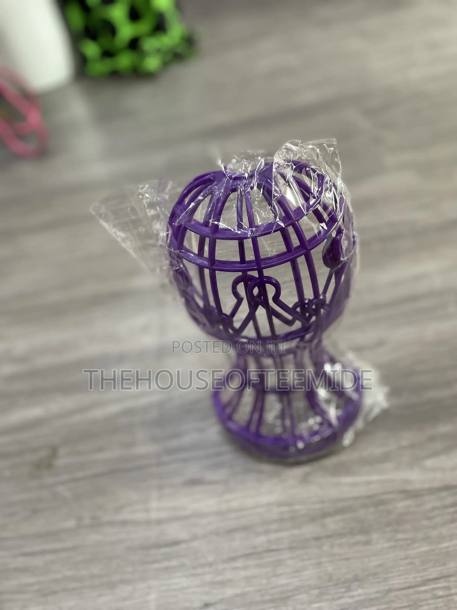 Wig Plastic Hanger for Women